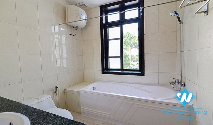 Cosy house for rent in C Block, Ciputra, Tay Ho District, Hanoi